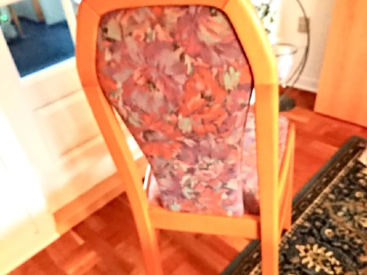 Billede 3 - 6 spisebordsstole bøg