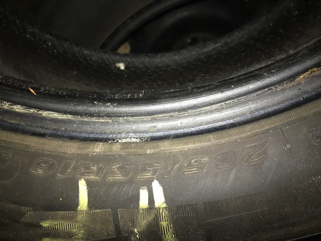Billede 2 - 4 vinterdæk, 2 fælge til C4