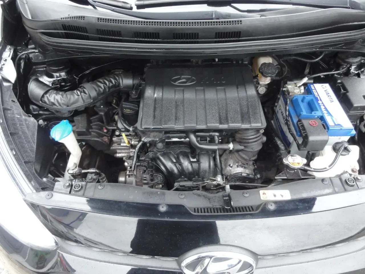 Billede 21 - Hyundai i10 1,0 Go Air