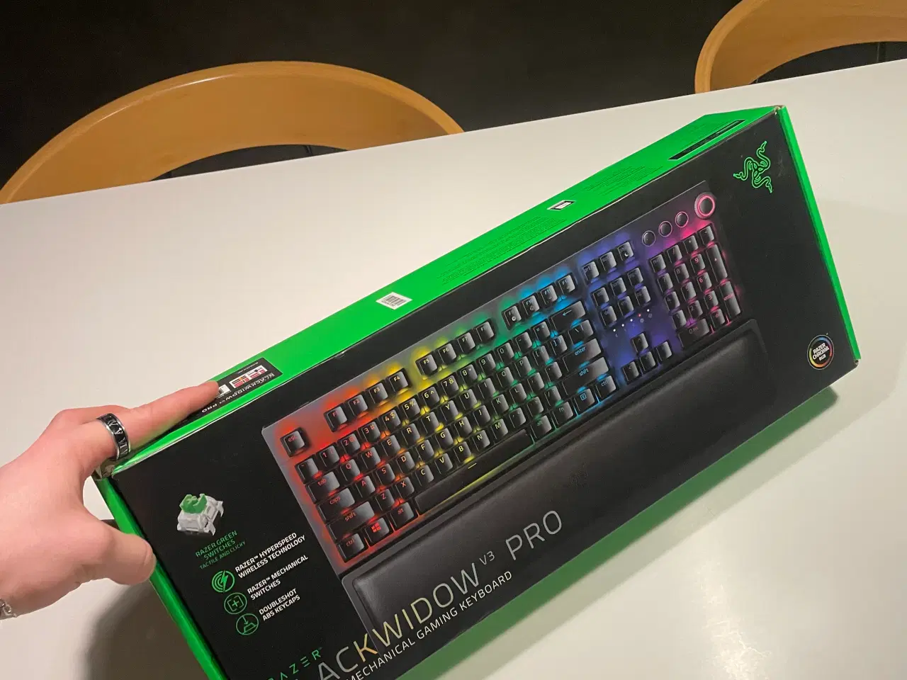 Billede 6 - Gamer Tastatur 