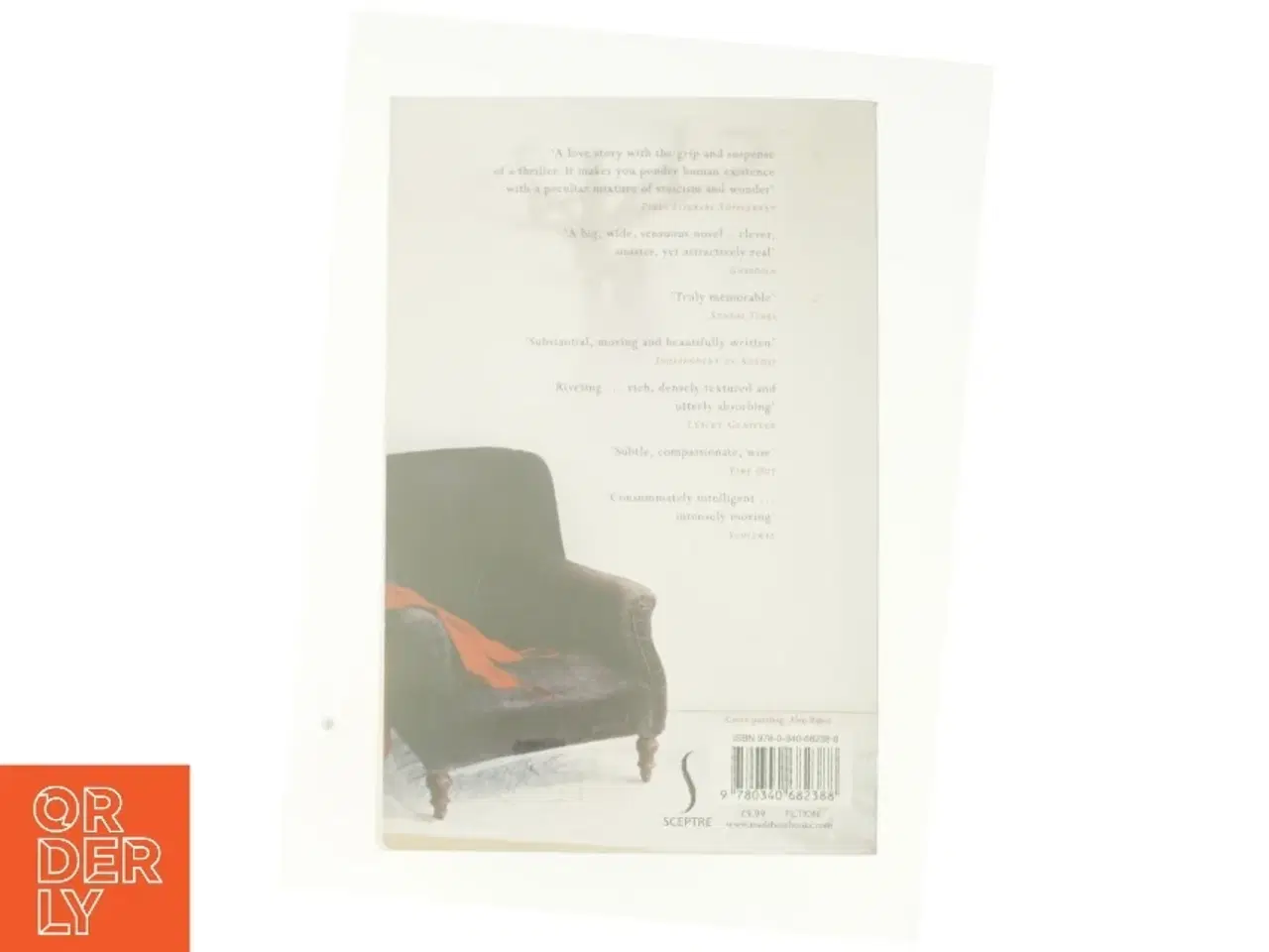 Billede 3 - What I Loved by Siri Hustvedt af Siri Hustvedt (Bog)