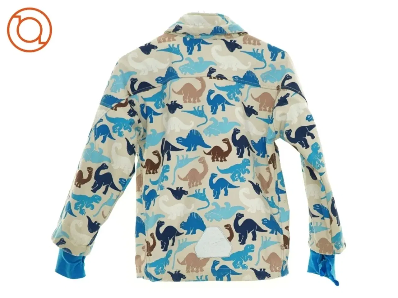 Billede 2 - Vindjakke med dinosaurer fra H&M (str. 110 cm)