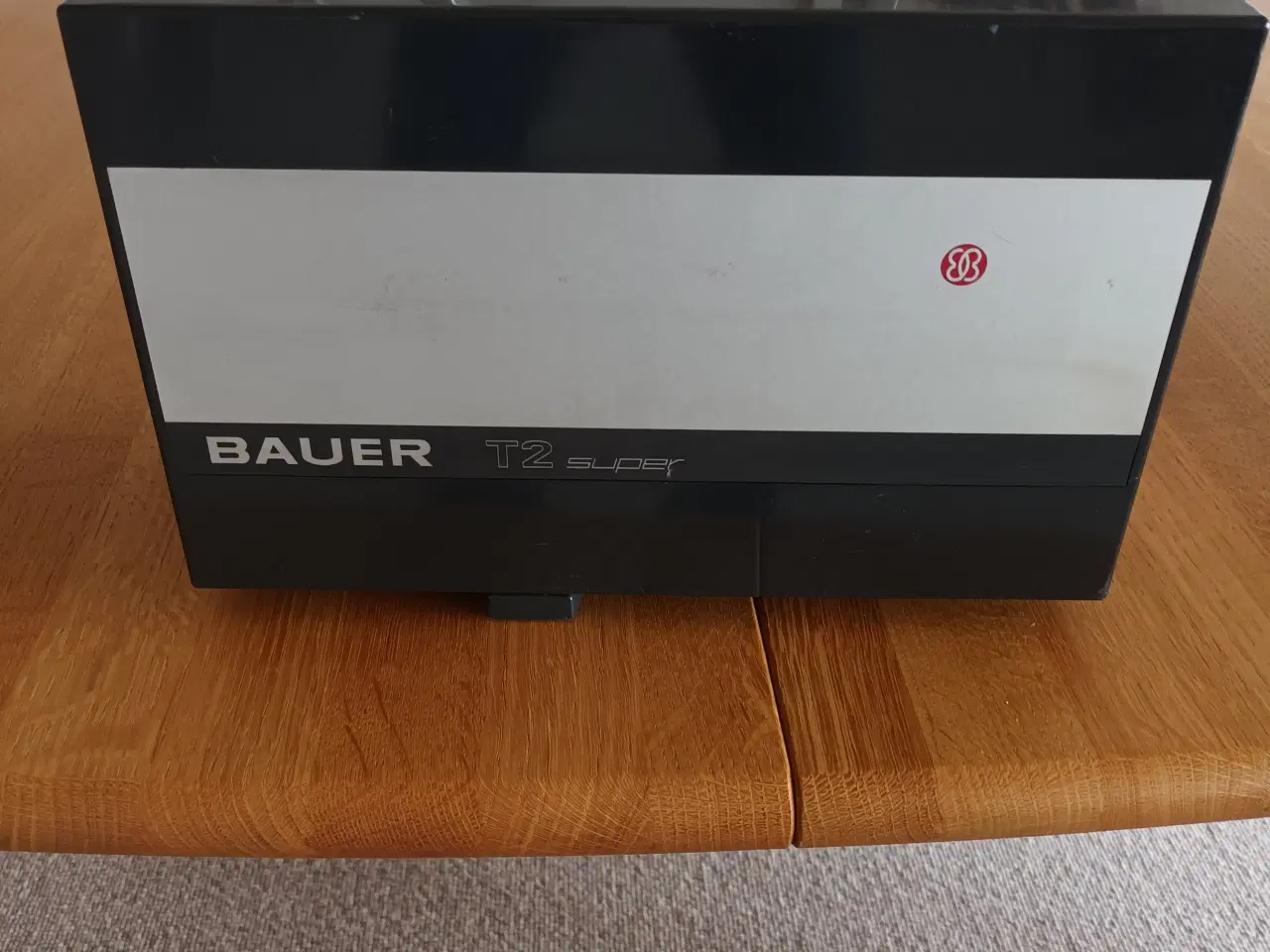 Billede 7 - Film fremviser Bauer T2 Super