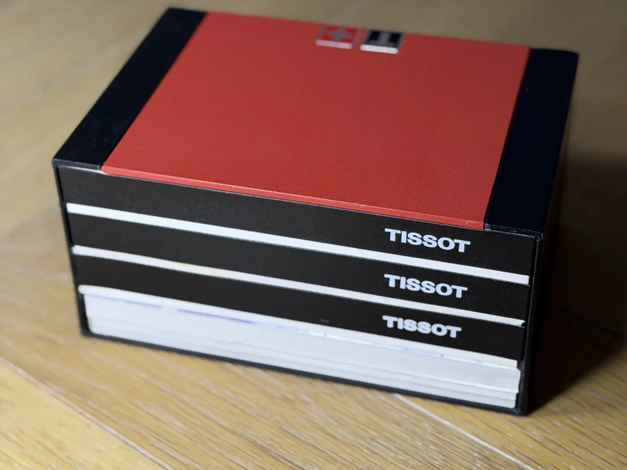 Billede 6 - Tisset V8 Swissmatic - fuldt sæt