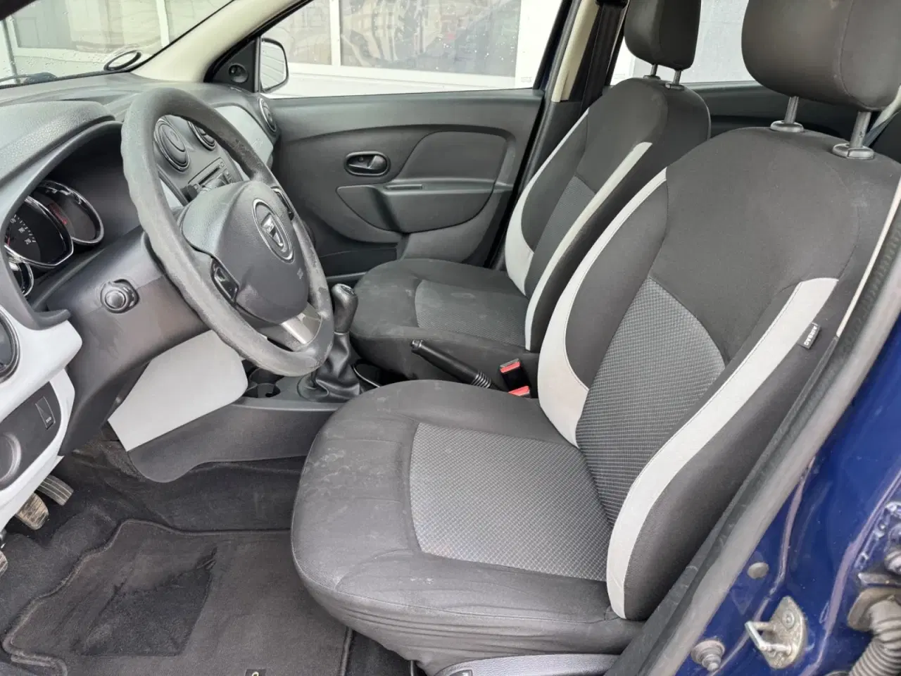 Billede 7 - Dacia Sandero 1,5 dCi 75 Ambiance