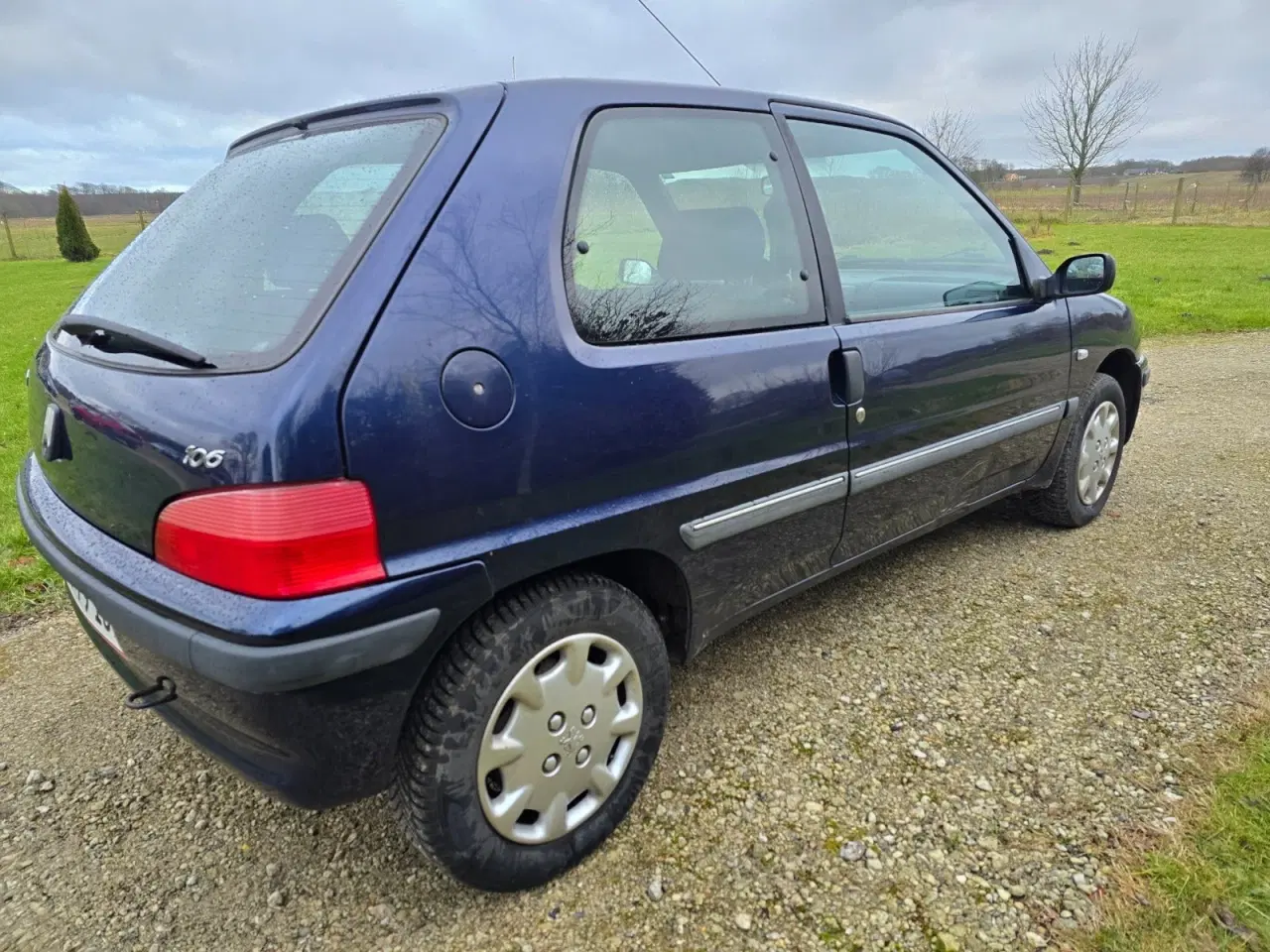 Billede 4 - Peugeot 106 1,1 XR