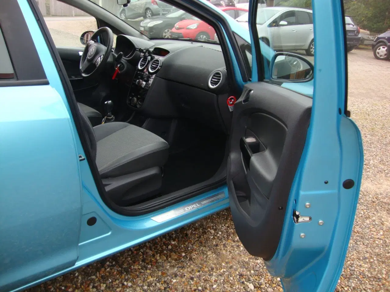 Billede 6 - Opel Corsa 1,2 16V Edition