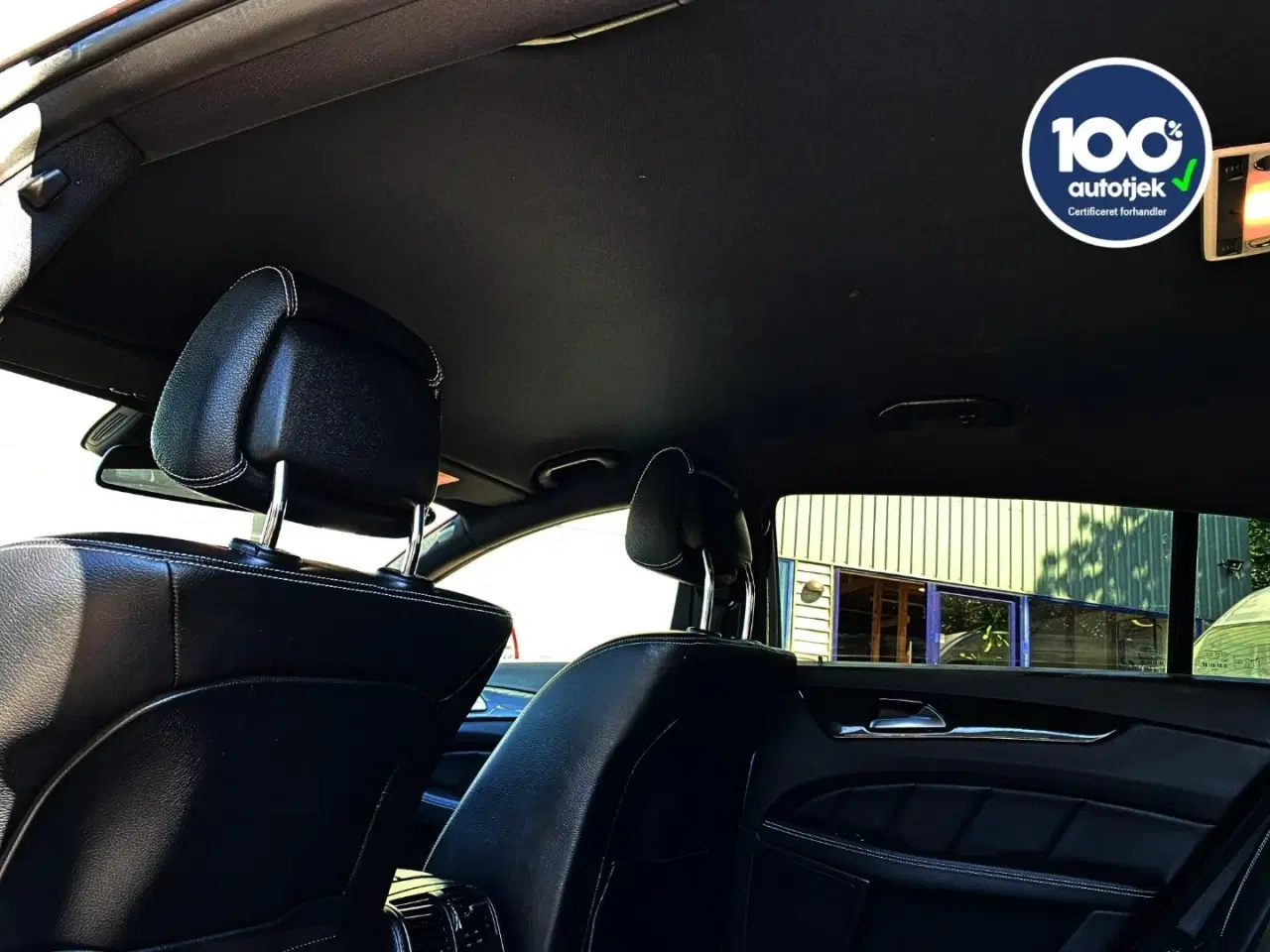 Billede 20 - Mercedes CLS350 d 3,0 AMG Line Shooting Brake aut.