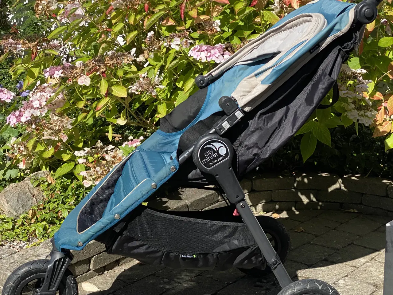 Billede 2 - Klapvogn Baby Jogger City Elite 