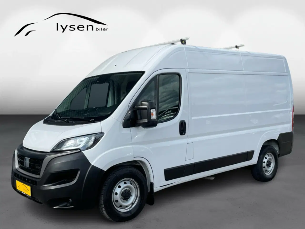 Billede 1 - Fiat Ducato 33 L2H2 2,2 MJT Professional Plus 140HK Van 9g Aut.