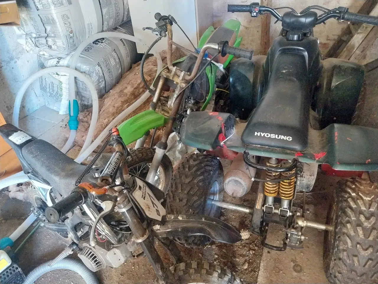 Billede 1 - Atv/dirt bike