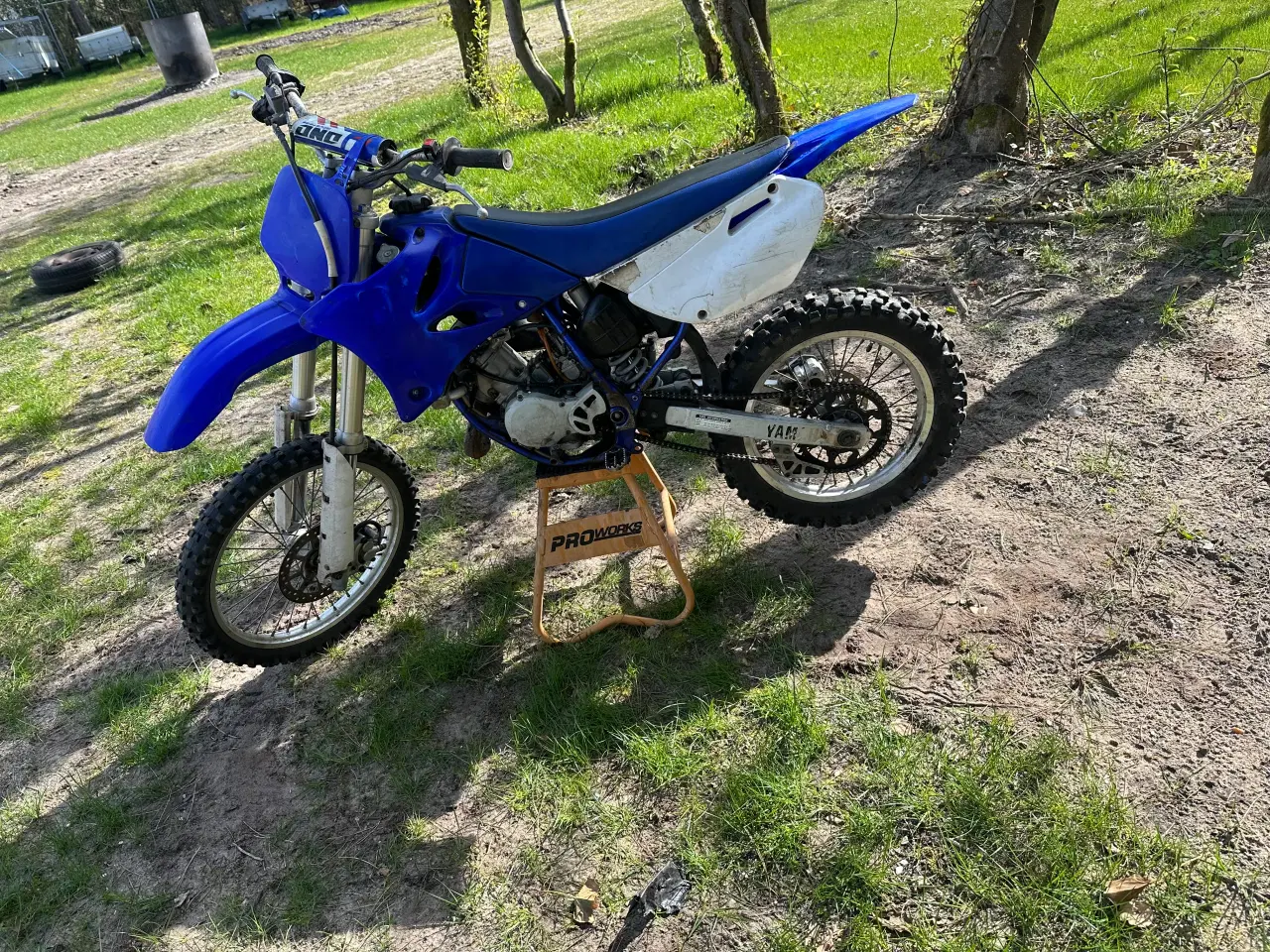 Billede 1 - Yamaha yz85