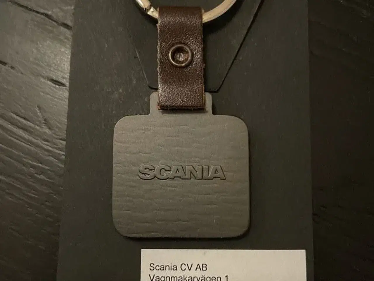 Billede 7 - Scania V8 jubilæumsnøglering 1969-2019