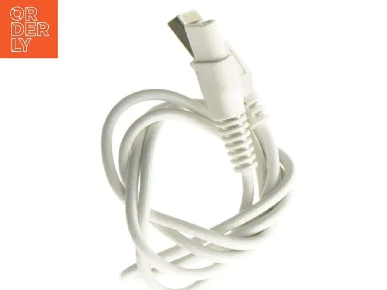 Billede 3 - USB ladekabel (str. 78 cm)