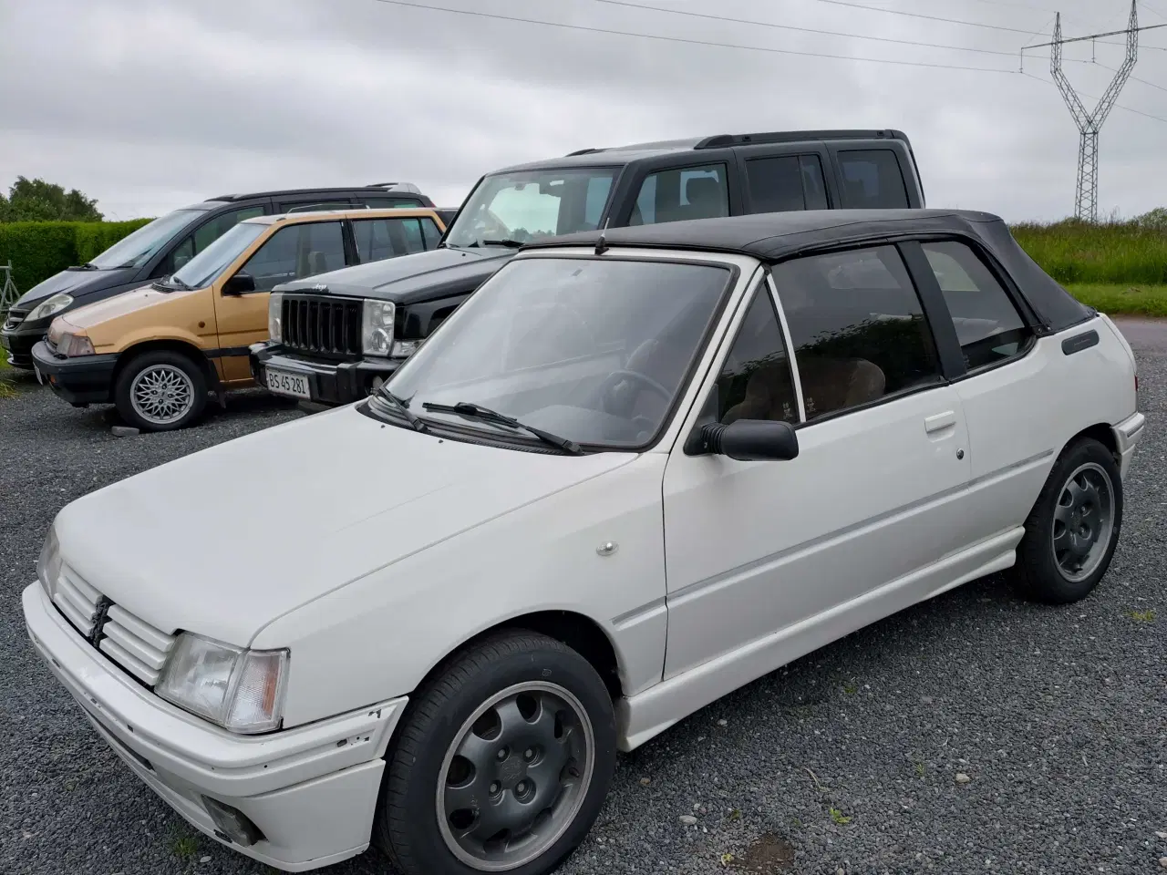 Billede 3 - Peugeot 205.