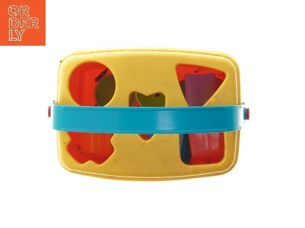 Billede 5 - Fisher-Price form sorter fra Fisher-Price (str. 18x13 cm)