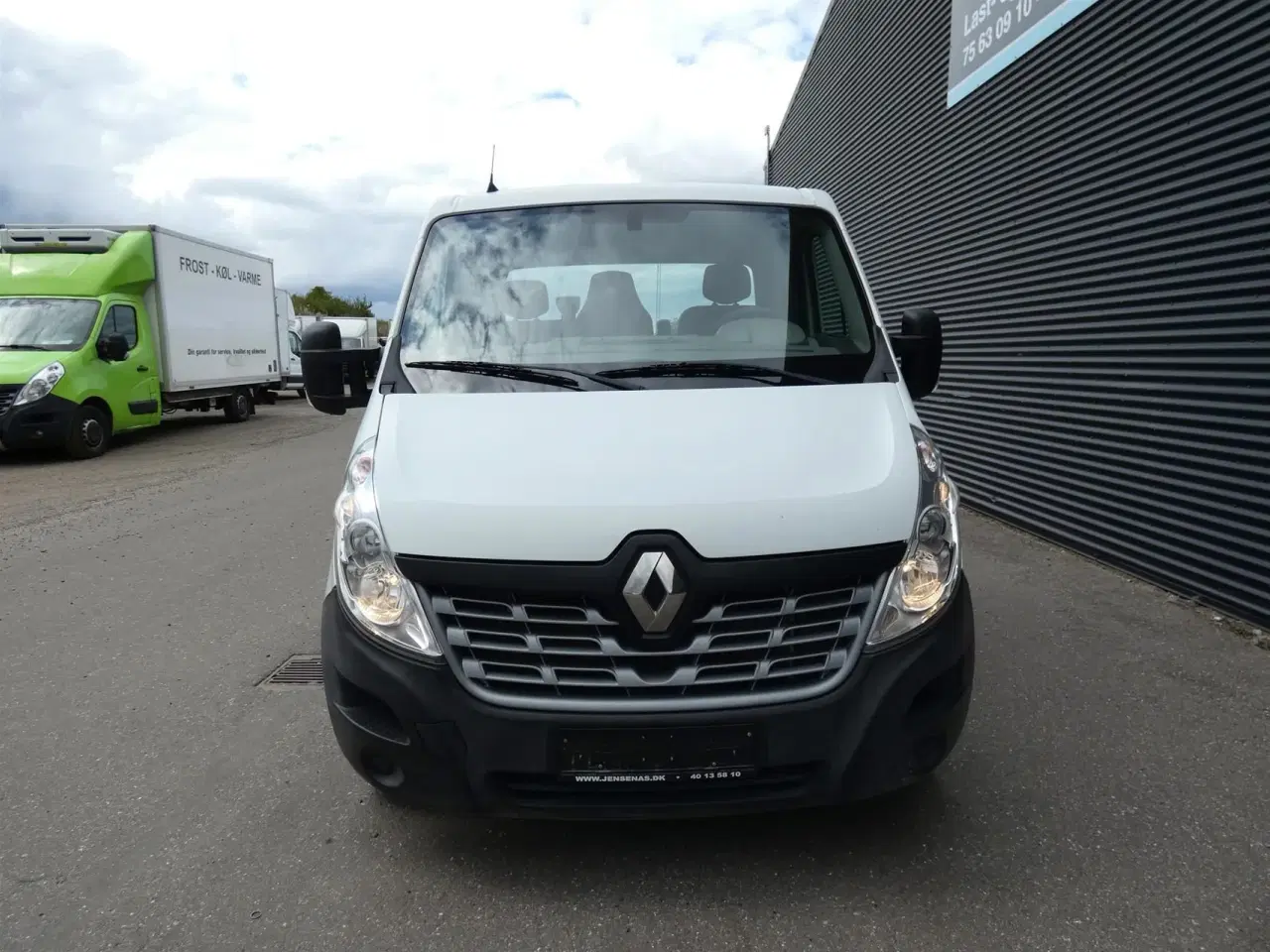 Billede 3 - Renault Master T35 L2H1 2,3 DCI start/stop 170HK Ladv./Chas. 6g