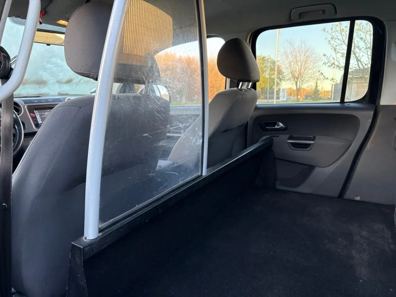 Billede 14 - VW Amarok 2,0 TDi 163 Trendline 4Motion