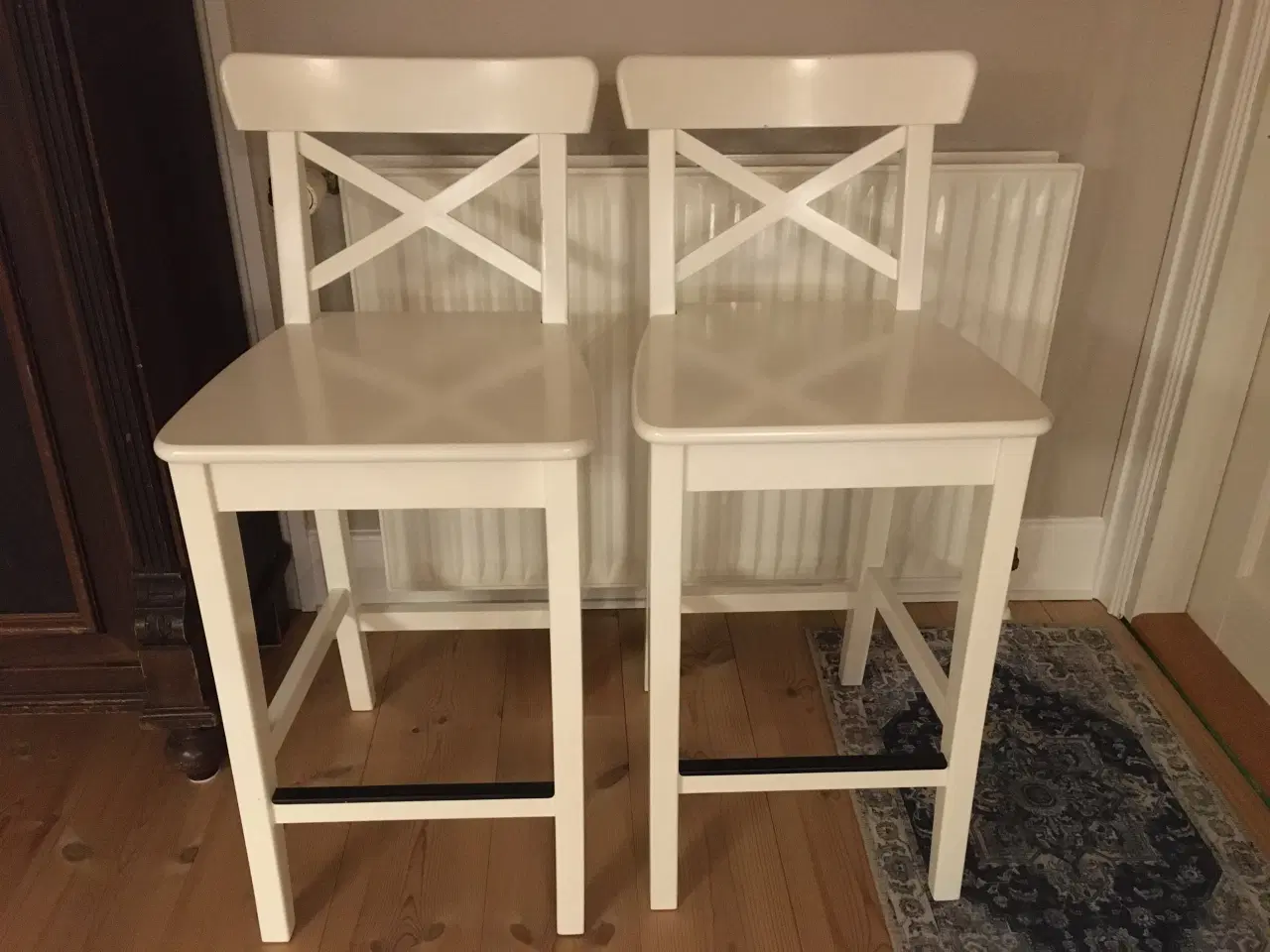 Billede 1 - Kun 1 stk tilbage. 1 stk stol fra Ikea. 