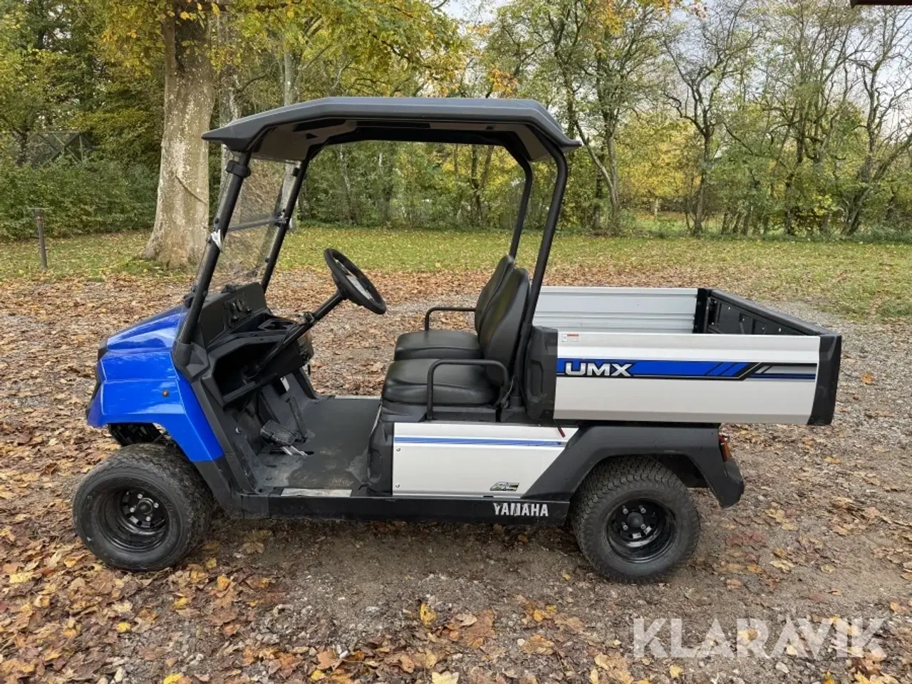 Billede 8 - Golfbil Yamaha