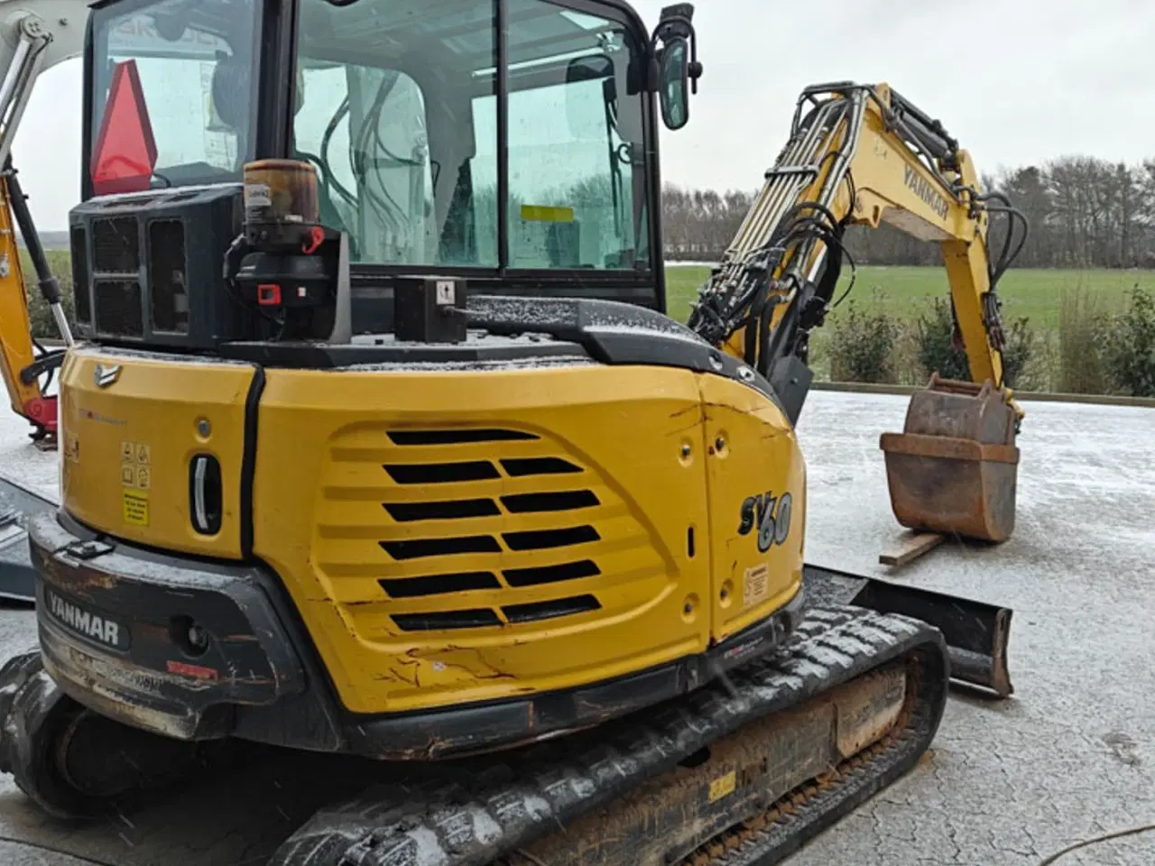Billede 5 - Yanmar SV60