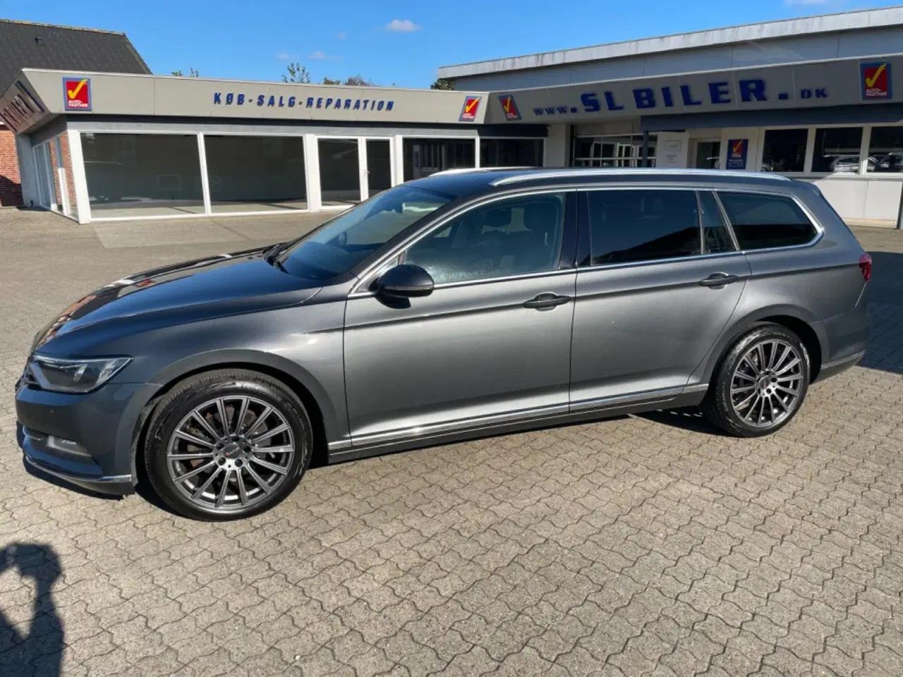 Billede 4 - VW Passat 2,0 TDi 150 Highline+ Variant DSG