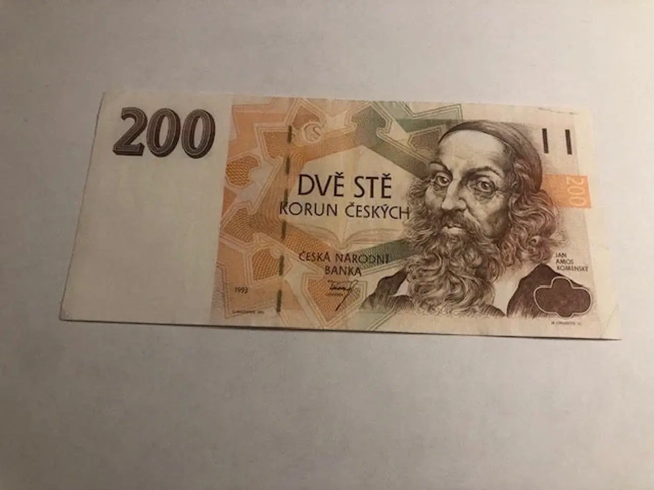 Billede 1 - 200 korun Czech Republic