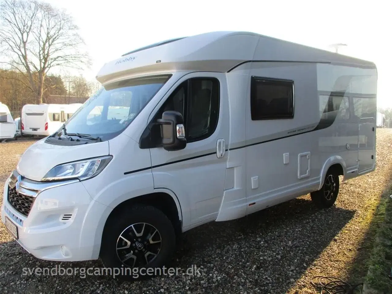 Billede 18 - 2022 - Hobby Ontour Edition V65 GE   Køreklar camper med alt i udstyr.  Skal ses og har kun kørt 24000 km fremstår som en ny.