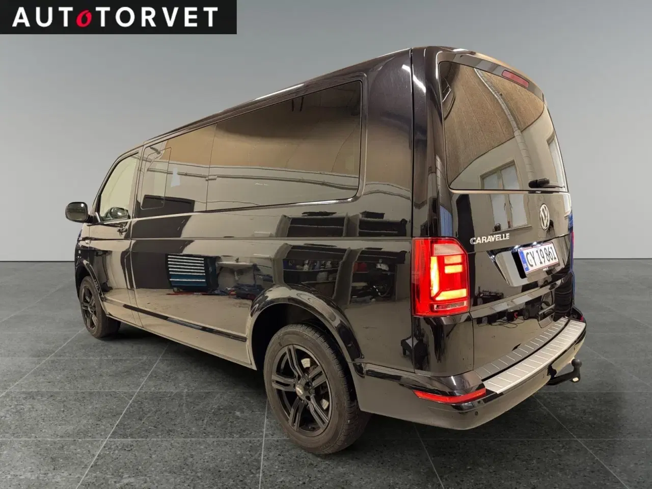 Billede 4 - VW Caravelle 2,0 TDi 150 Comfortline DSG lang