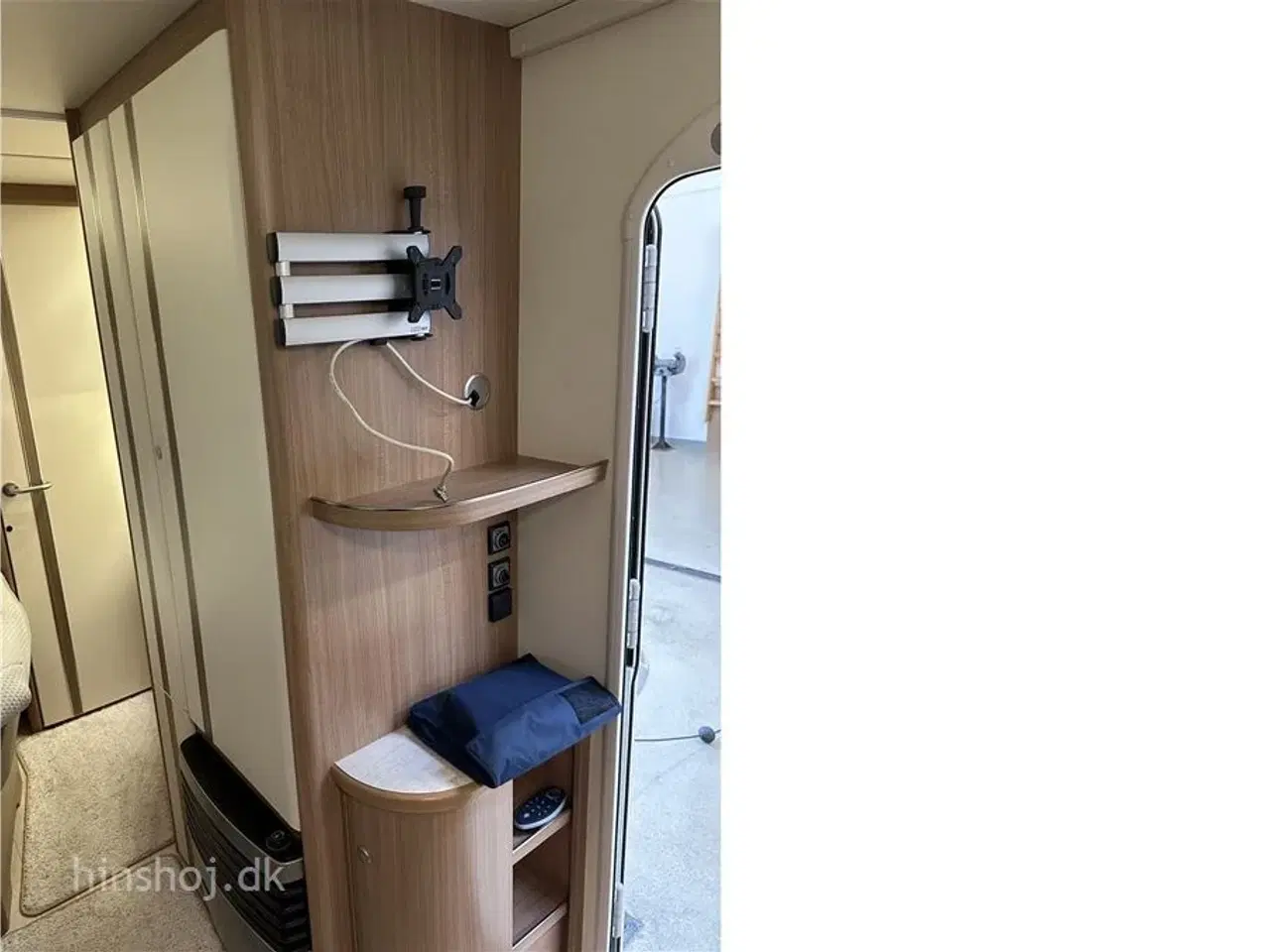 Billede 8 - 2014 - Fendt Tendenza 465 SFB   Velholdt Fendt fra Hinshøj Caravan