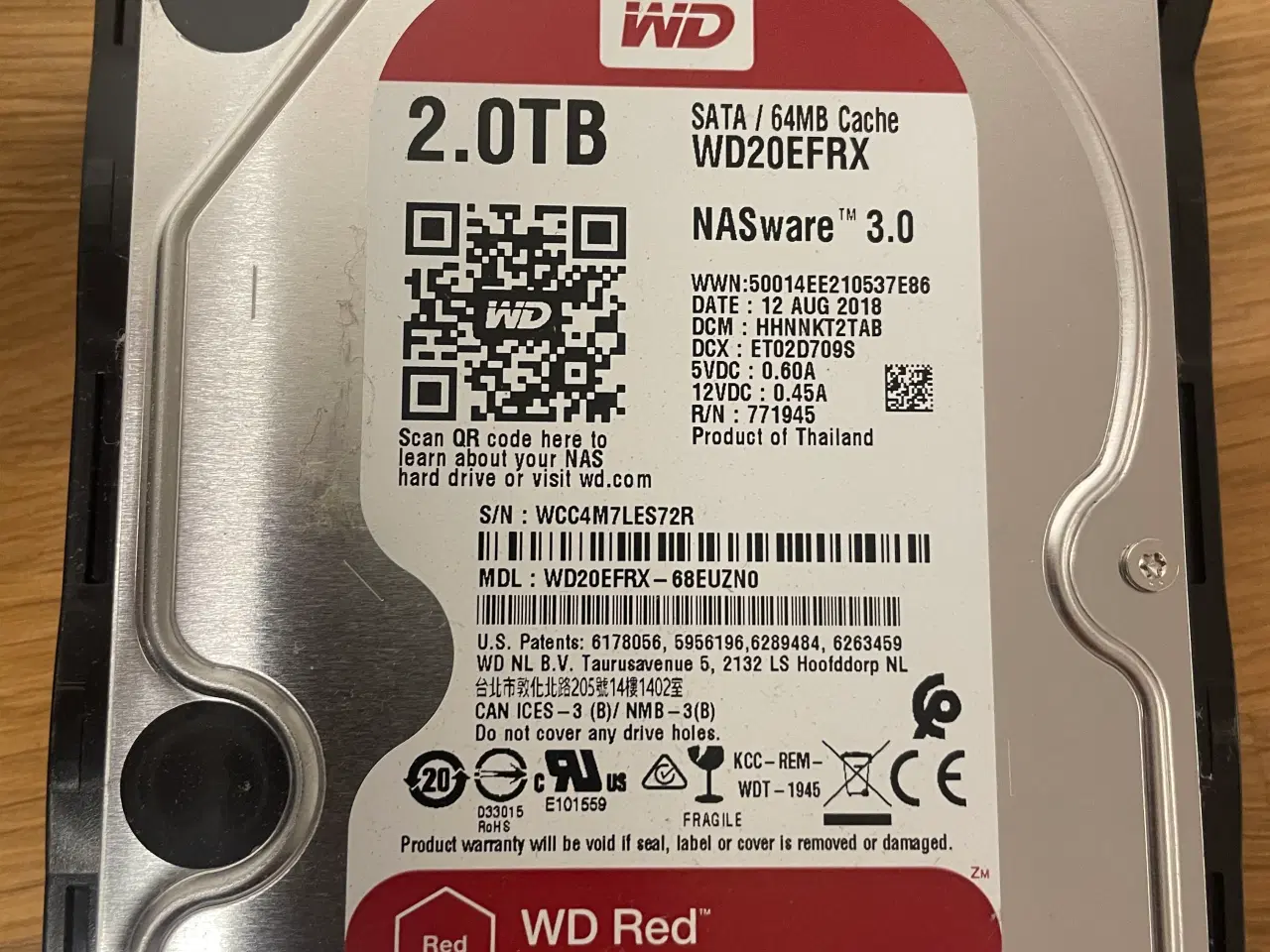 Billede 8 - Synology NAS server - 2 harddiske