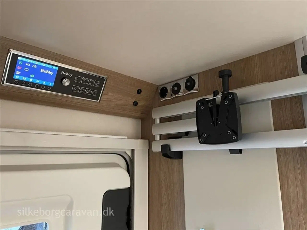 Billede 8 - 2021 - Hobby Optima De Luxe T75 HGE