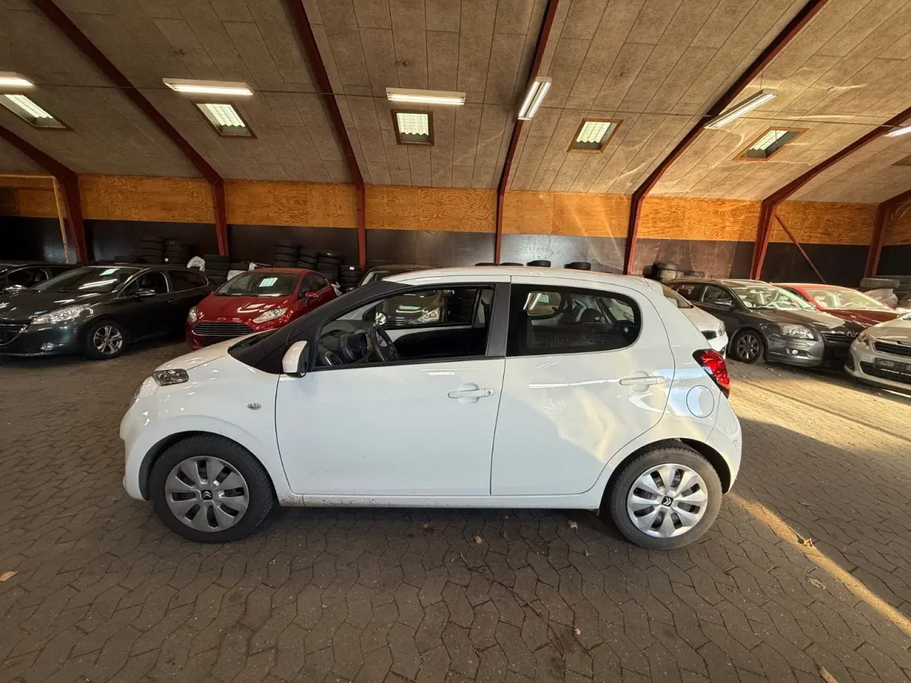 Billede 8 - Citroën C1 1,2 PureTech Aspire+