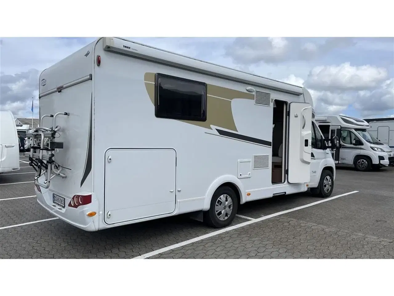 Billede 2 - 2019 - Carado T 449