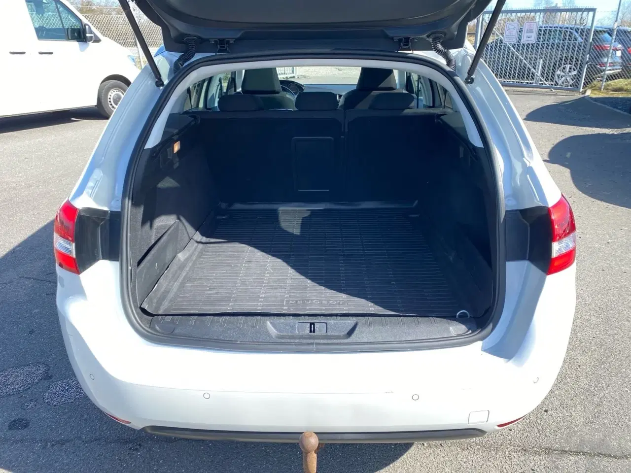 Billede 5 - Peugeot 308 SW 1,6 BlueHDi Edition+ 120HK Stc 6g