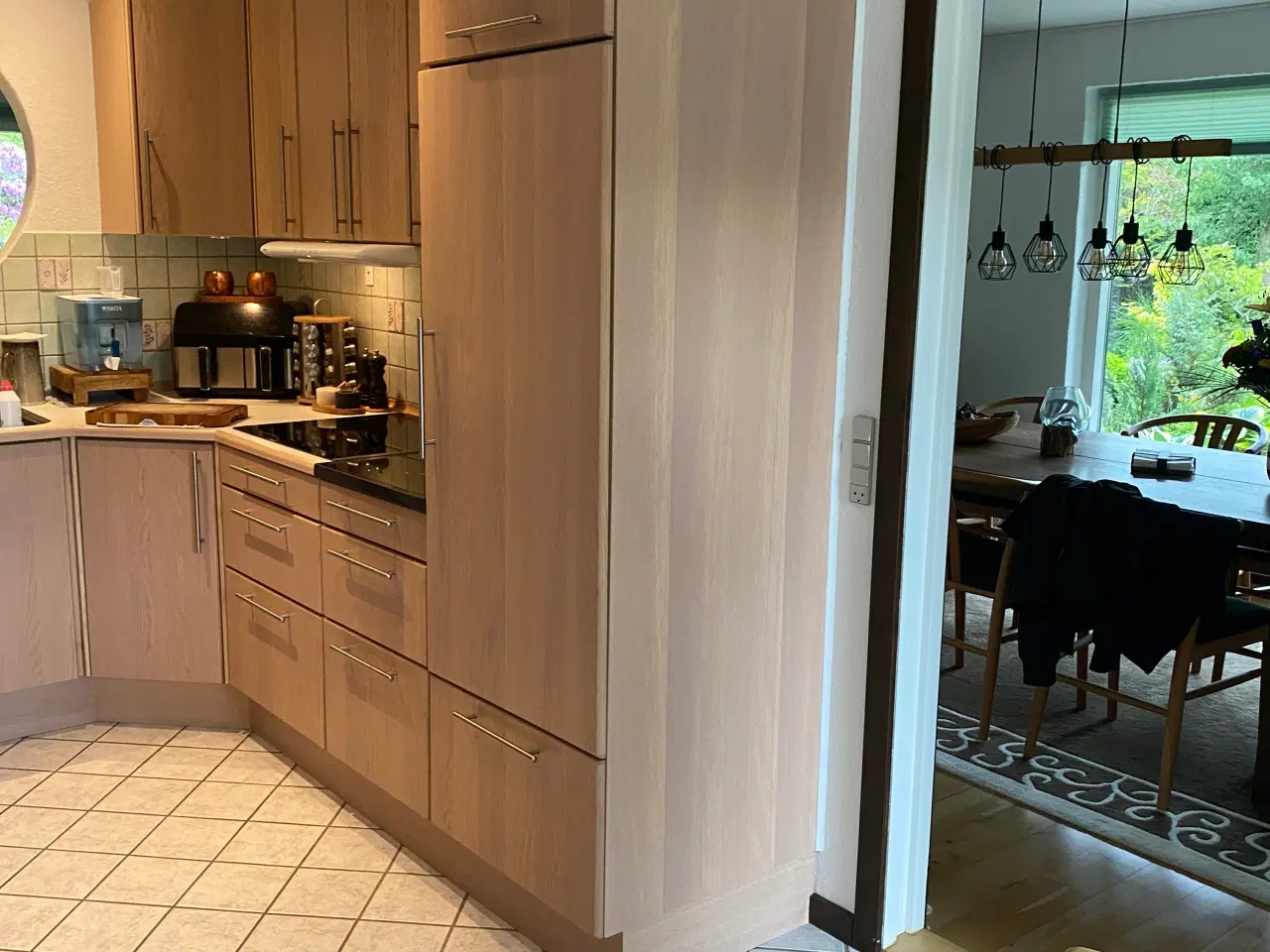 Billede 3 - Køkken + hårdehvidvare