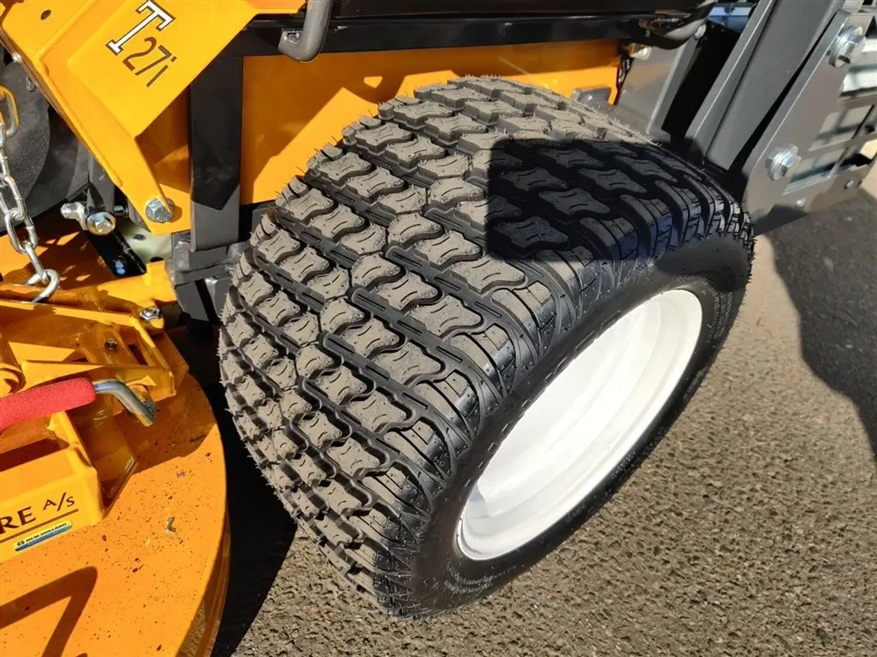 Billede 7 - Walker T27i 107cm klippebord