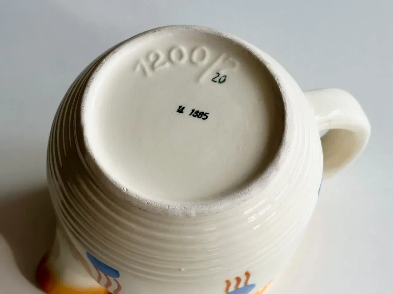 Billede 6 - Lille kande, fajance