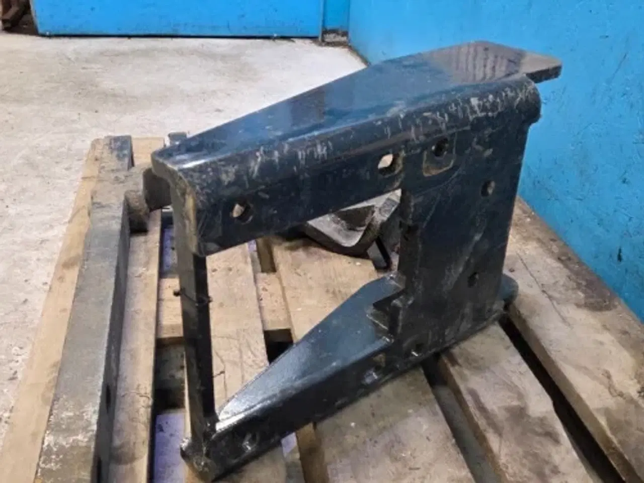 Billede 12 - Case Maxxum 100 Træk Sæt 87390212