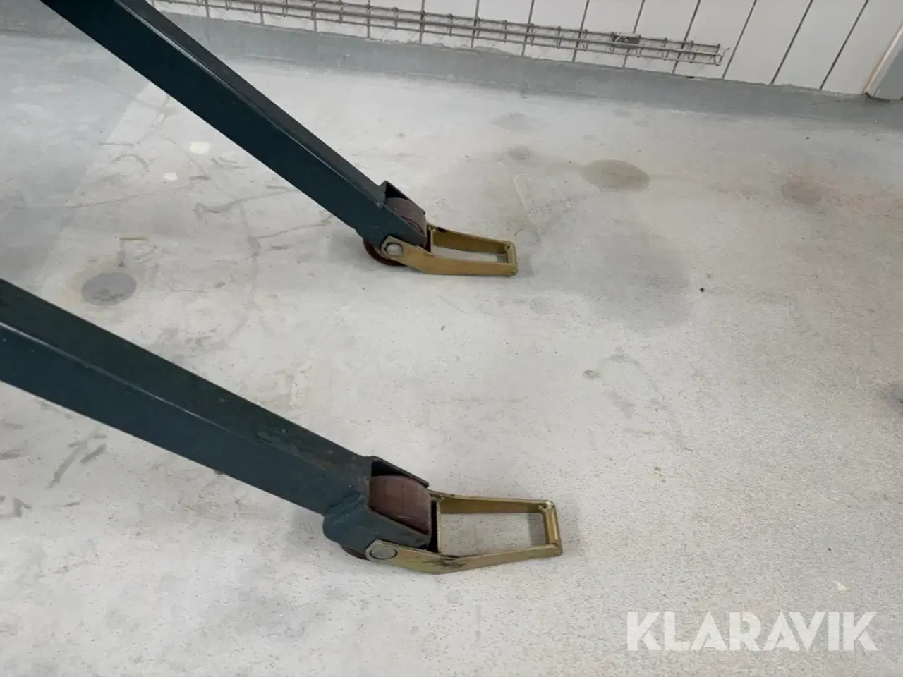 Billede 8 - Sakseløfter palleløfter