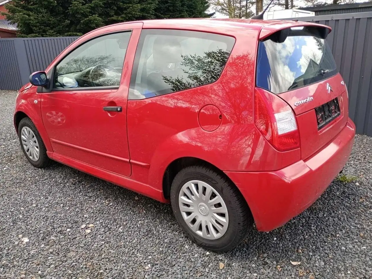 Billede 2 - Citroën C2 1,4 Elegance