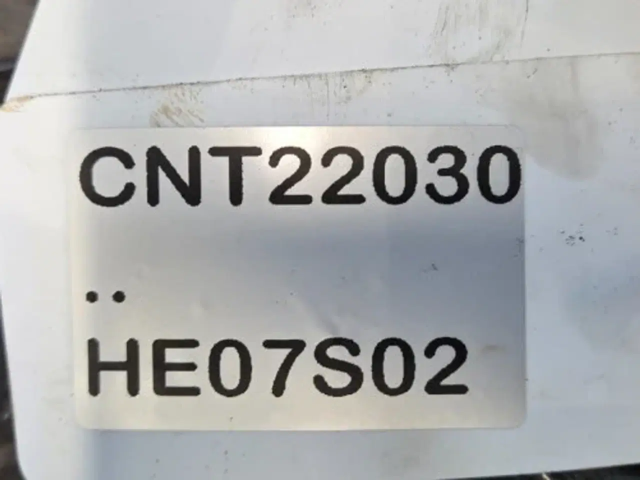 Billede 23 - Case Maxxum 150 Gearkasse 51474598