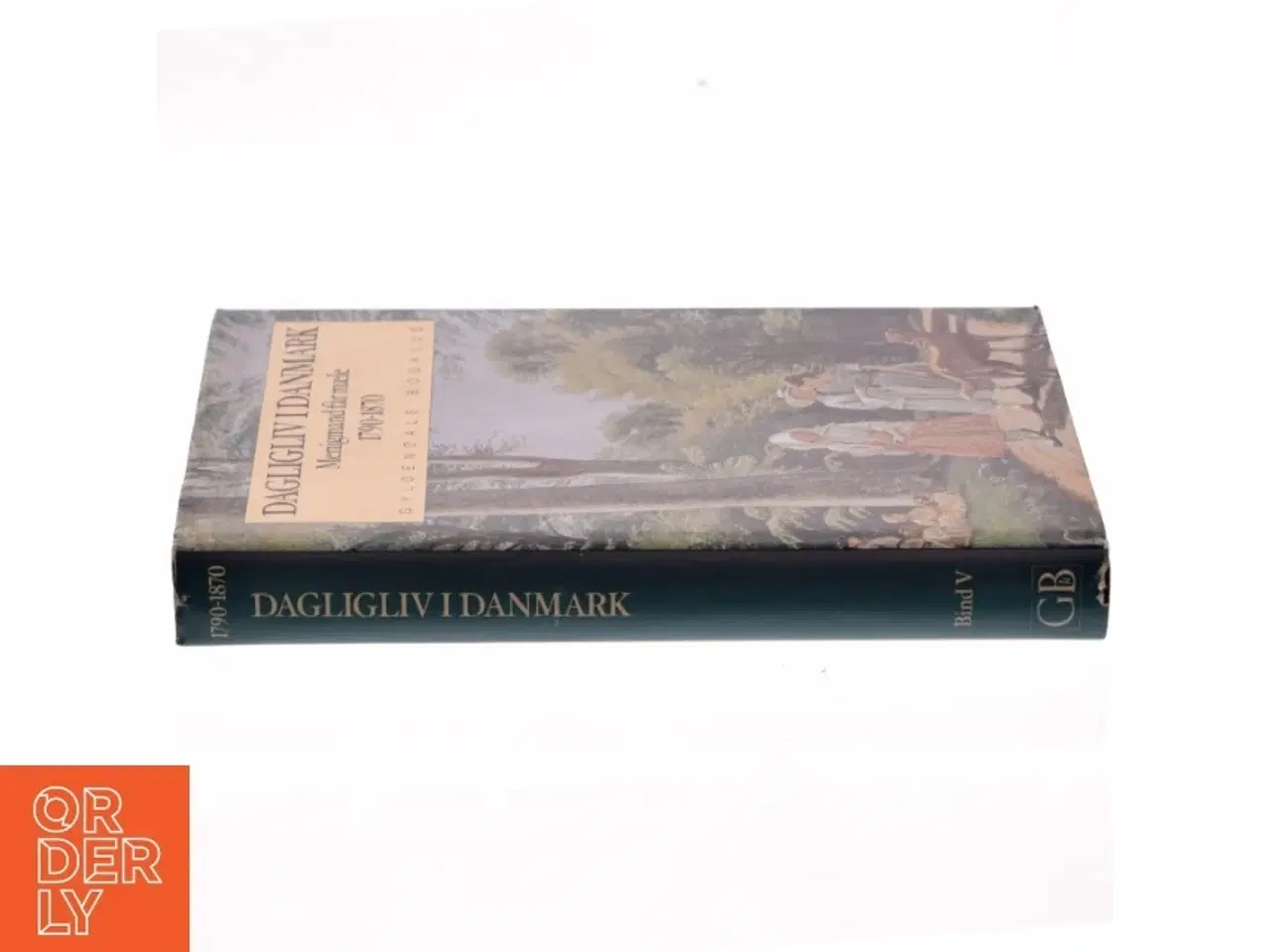 Billede 2 - Bog - Dagligliv i Danmark 1790-1870