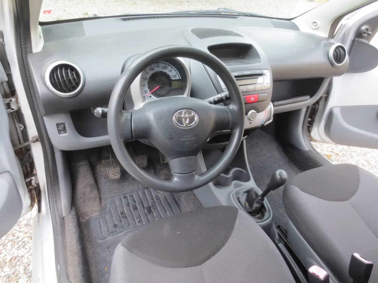 Billede 15 - Toyota Aygo 1.0 i Synet 