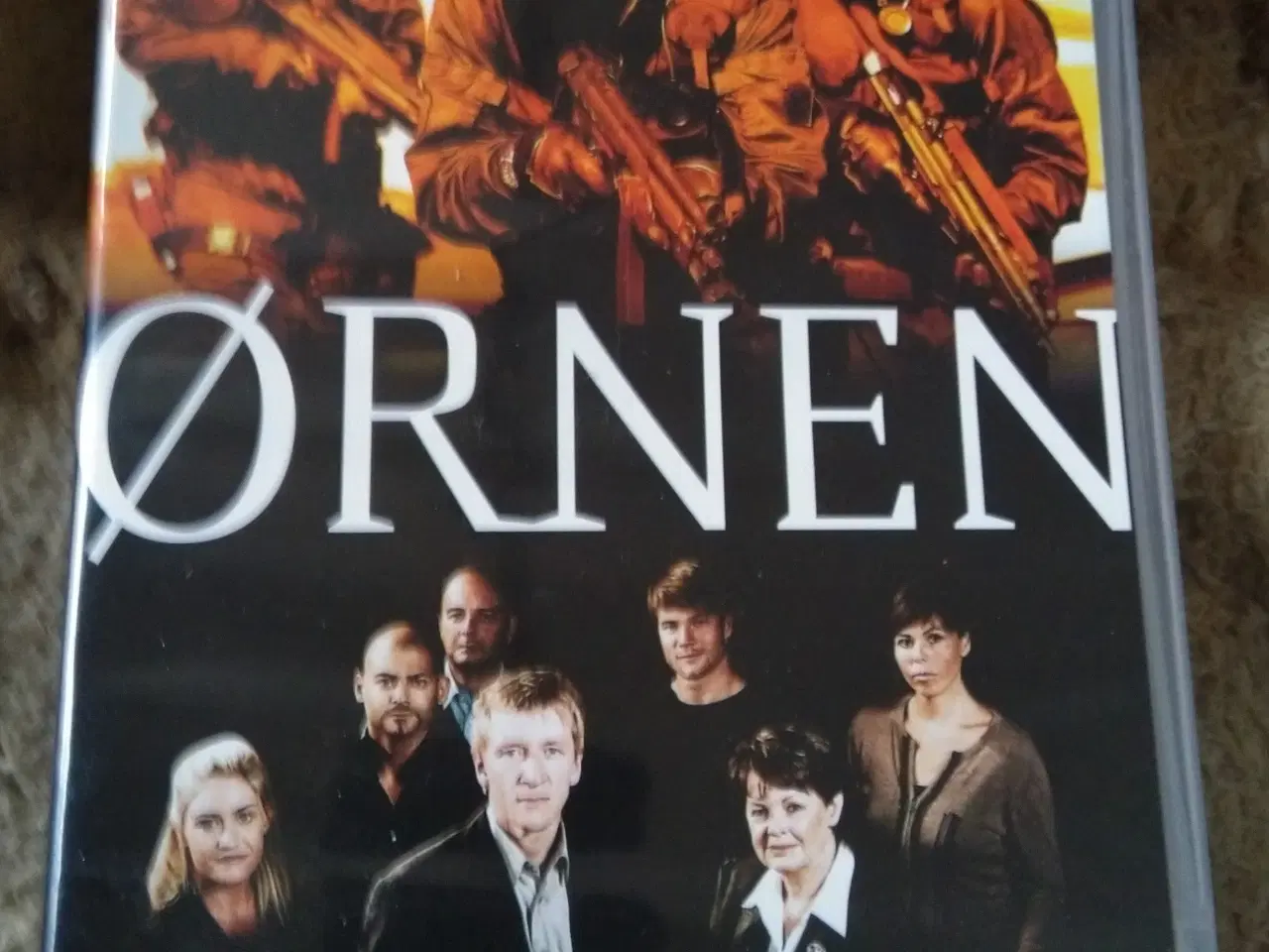 Billede 4 - Ørnen Sæson 1 + 3