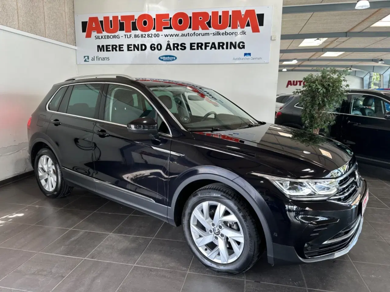 Billede 1 - VW Tiguan 1,5 TSi 150 Elegance DSG