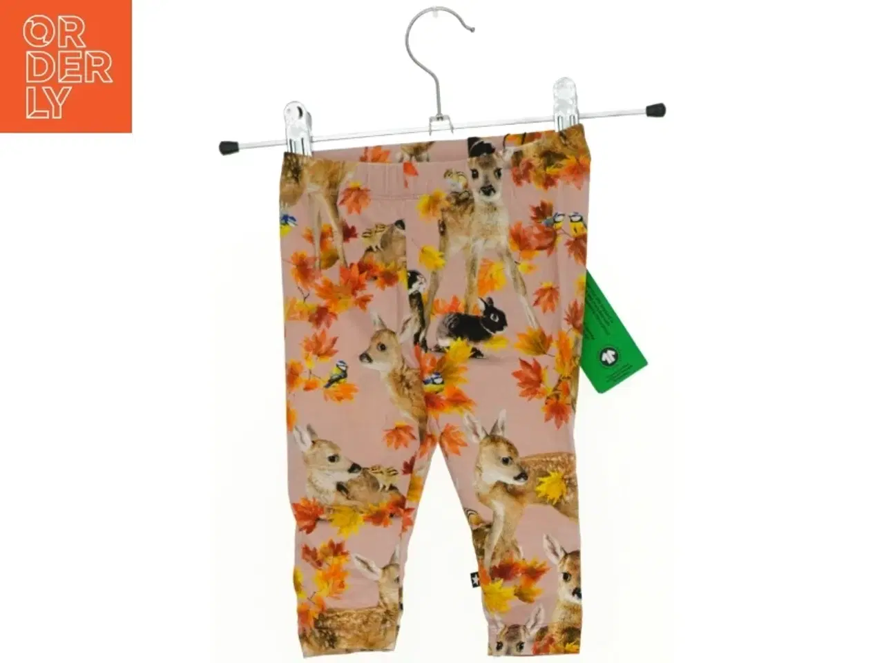 Billede 2 - Leggings fra Molo (str. 68 cm)