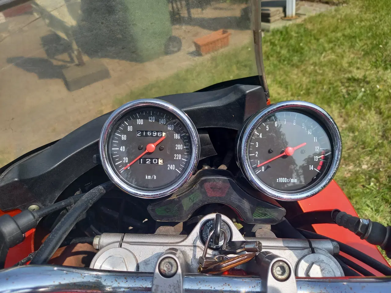 Billede 13 - Suzuki Bandit 600S
