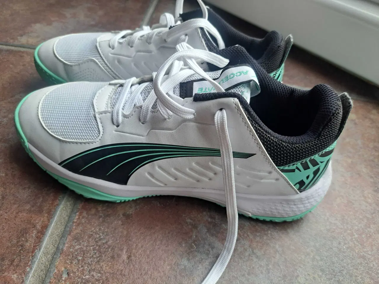 Billede 1 - Puma håndboldsko str 35