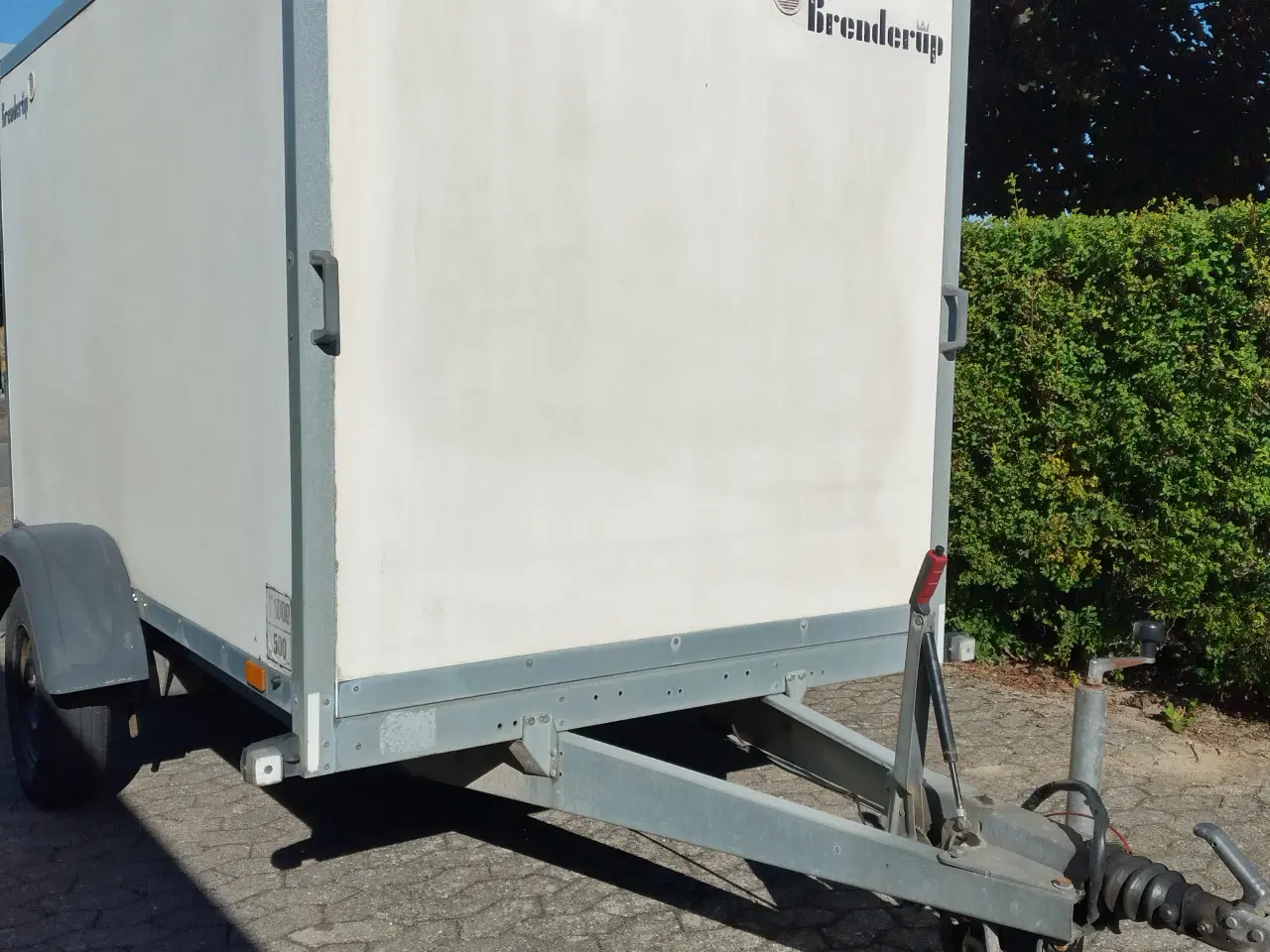 Billede 8 - Cargo trailer 